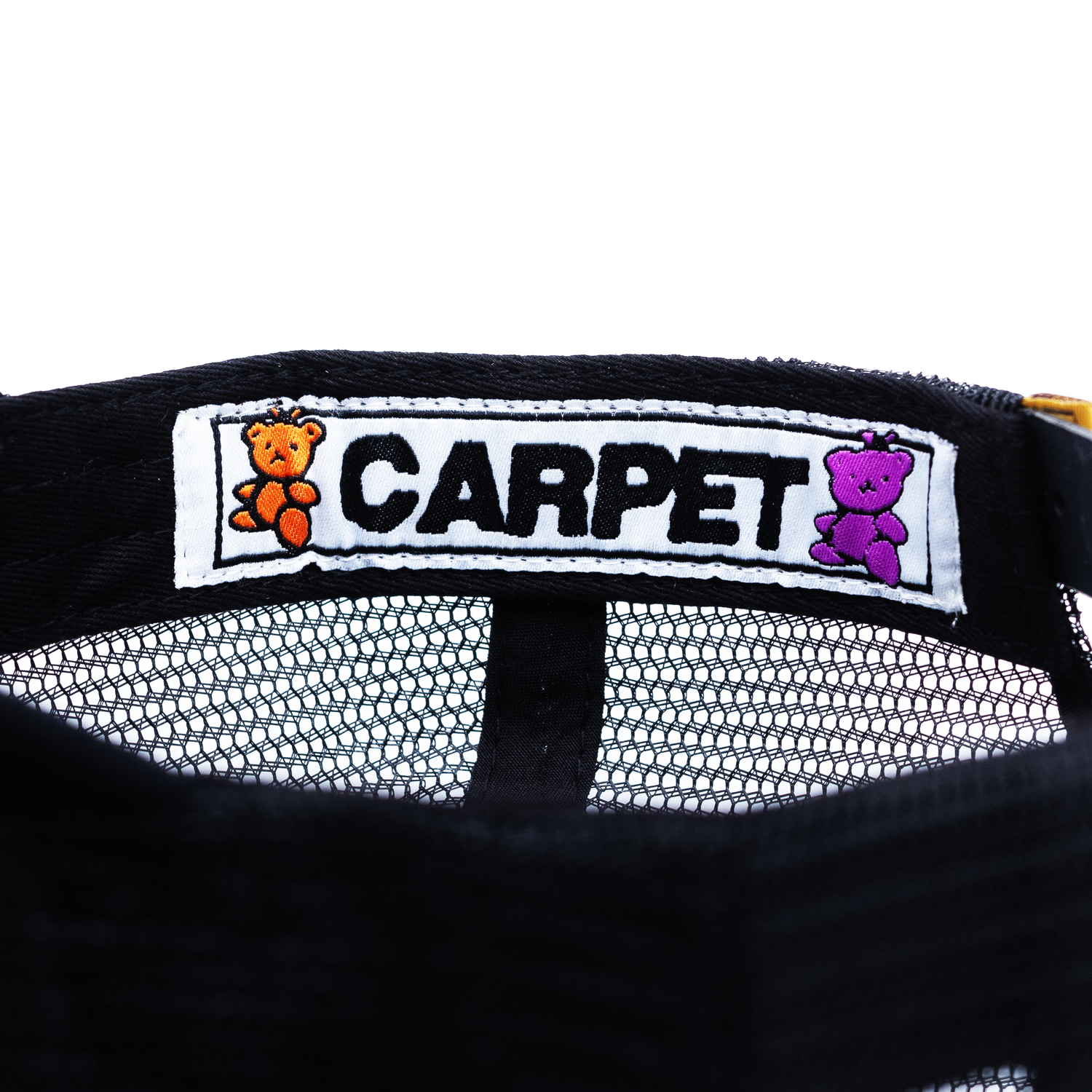 CARPET Hat - Black — Carpet Company